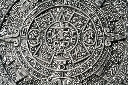 Calendarios aztecas - Imagui