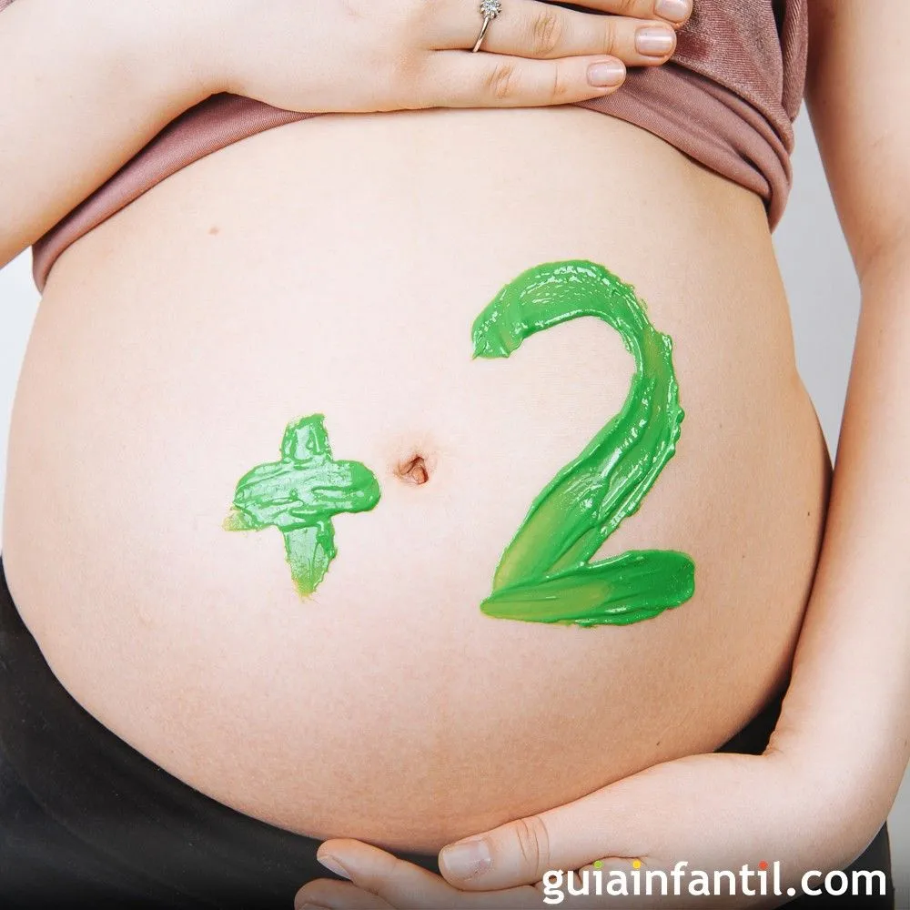 Síntomas de embarazo de gemelos o mellizos por trimestre más frecuentes