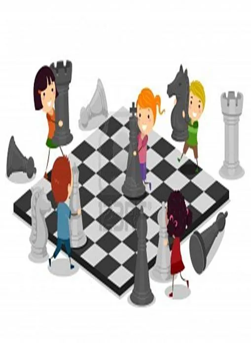 Sistema de actividades lúdicas para la práctica del ajedrez en ...