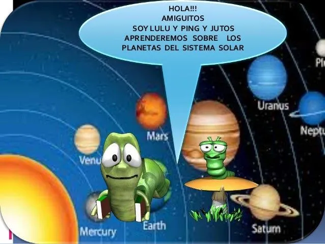 sistema planetario
