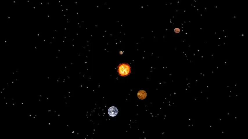 Sistema Solar - Planetas - Aplicaciones Android en Google Play
