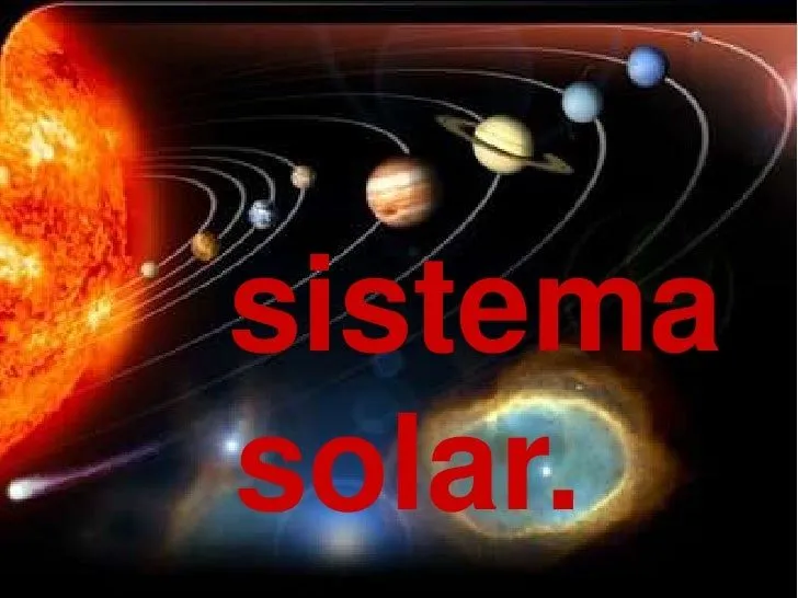 Sistema solar primaria