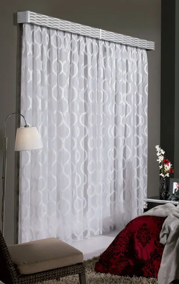 Sistemas de sujeción de cortinas – VISI DECORACIÓN