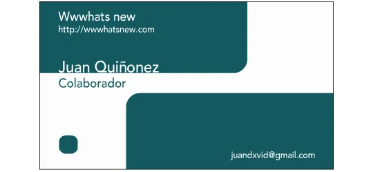 7 buenos sitios para crear tarjetas de presentación y visita en ... 7 buenos sitios para crear tarjetas de presentación y visita en ...