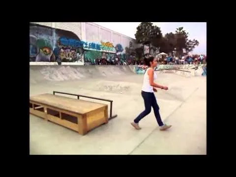 SJL Urbano Extremo - Skate, Mujeres y Demo Hombres - YouTube