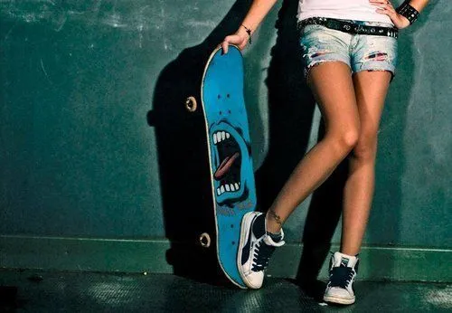 Skateboard girl photography tumblr - Imagui