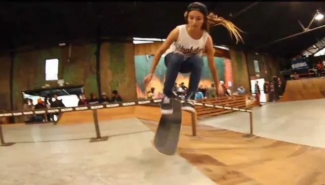 Skate: las chicas tuvieron su campeonato en Rosario | Mundo D