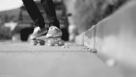 skate vans girl skating boy skateboard skate gif pavement ...