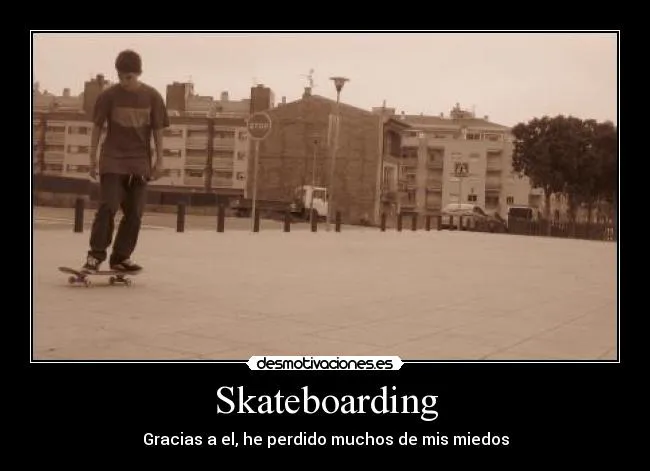 Skateboarding | Desmotivaciones