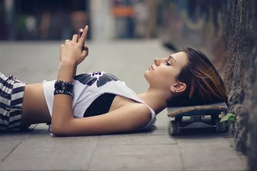 Skater Girl Style on Pinterest | Skater Girls, Skater Girl Fashion ...