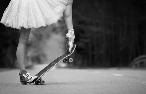 skater girl | Tumblr #skater #dance | Skater girl | Pinterest