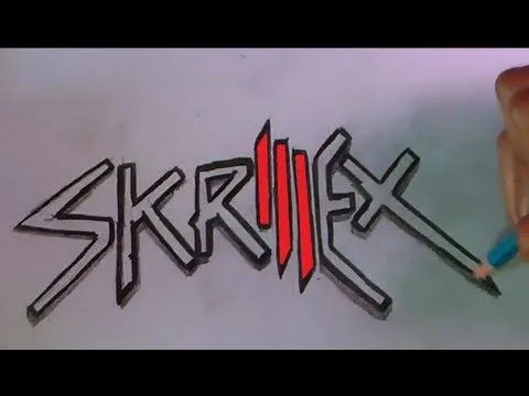 SKRILLEX - Grafitti - YouTube