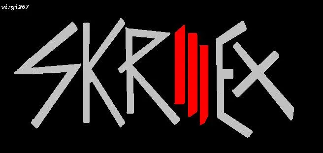 Skrillex Logo by virgi267 on DeviantArt