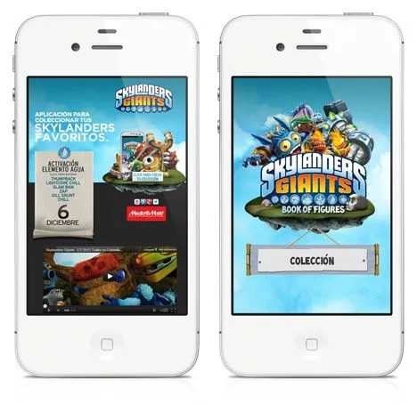 Skylanders Giants Wii: Colecciona nuevos Skylanders con IGN España