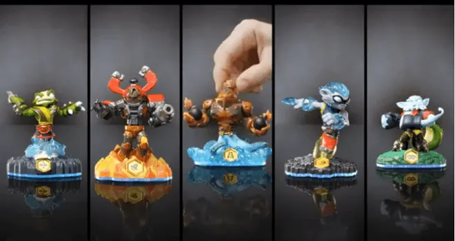 Skylanders Swap Force Teaser Trailer | GeekDad | Wired.