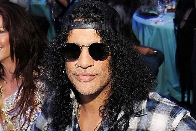 Slash Completes First Recording Session For New Solo Album Slash Completes First Recording Session For New Solo Album