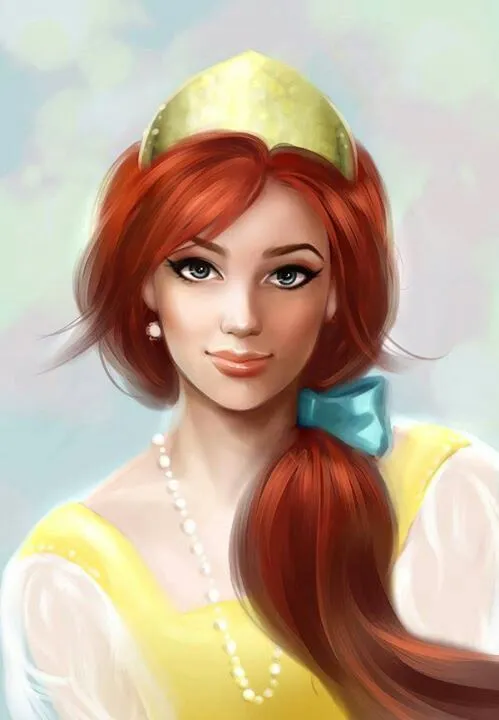 Small princess Anastasia | Fanart love | Pinterest | Princess ...