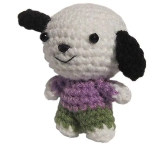 Smashwords – Amigos de los Animales Patrón de Crochet: Amigurumis ...