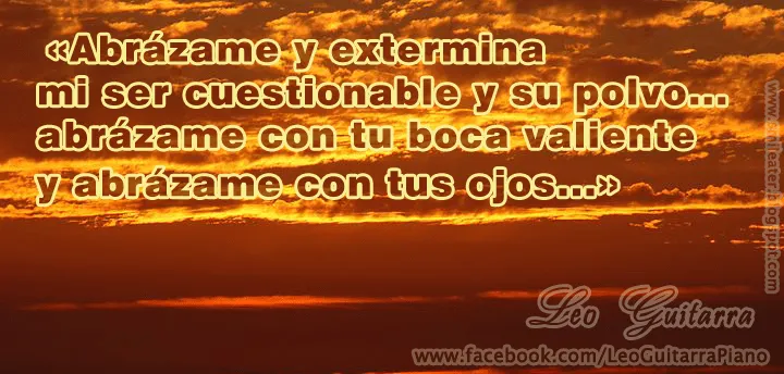 Smileater 2nd: CITAS, FRASES, LETRAS Y RIMAS (LEO GUITARRA) Smileater 2nd: CITAS, FRASES, LETRAS Y RIMAS (LEO GUITARRA)