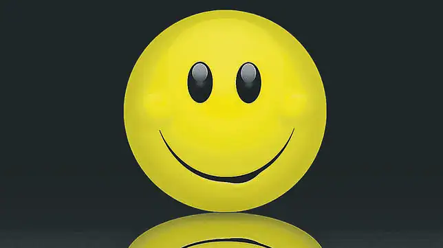 La popular cara sonriente amarilla se ha convertido en un símbolo ... La popular cara sonriente amarilla se ha convertido en un símbolo ...