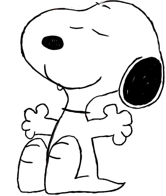Snoopy | Las Manos De Mi Abuela