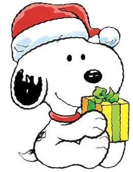 Snoopy Navidad