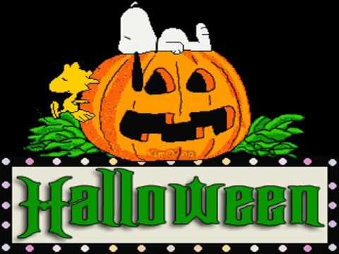 Snoopy's Halloween - YouTube