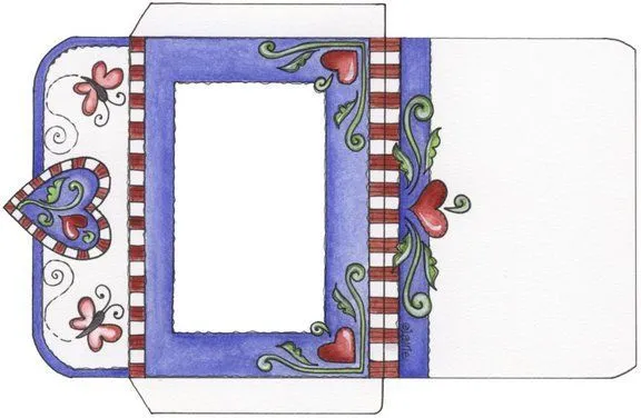 sobres para san valentin:Imagenes y dibujos para imprimir.Todo en ... sobres para san valentin:Imagenes y dibujos para imprimir.Todo en ...