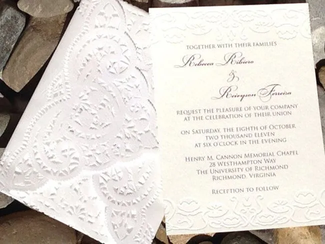 Los sobres más originales para tus invitaciones de boda ...
