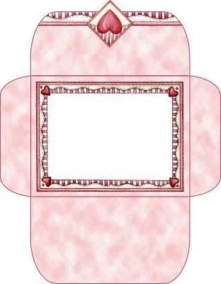 sobres para san valentin - Imagenes y dibujos para imprimirTodo en ... sobres para san valentin - Imagenes y dibujos para imprimirTodo en ...
