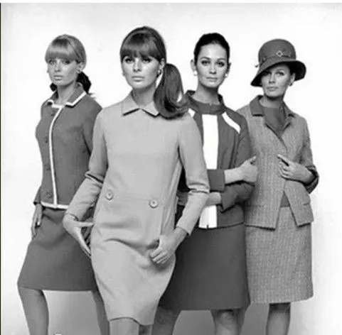 Sociedad, cultura y economía en los años 60'-70': Cultura. Moda. Sociedad, cultura y economía en los años 60'-70': Cultura. Moda.