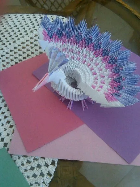 Sociedad Dominicana de Origami: Brenli Pérez: Un artista del ... Sociedad Dominicana de Origami: Brenli Pérez: Un artista del ...