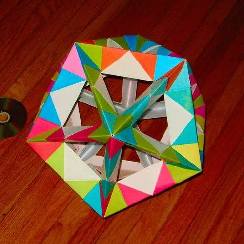Sociedad Dominicana de Origami: ¿Complicado o sencillo?, ¡tú eliges!