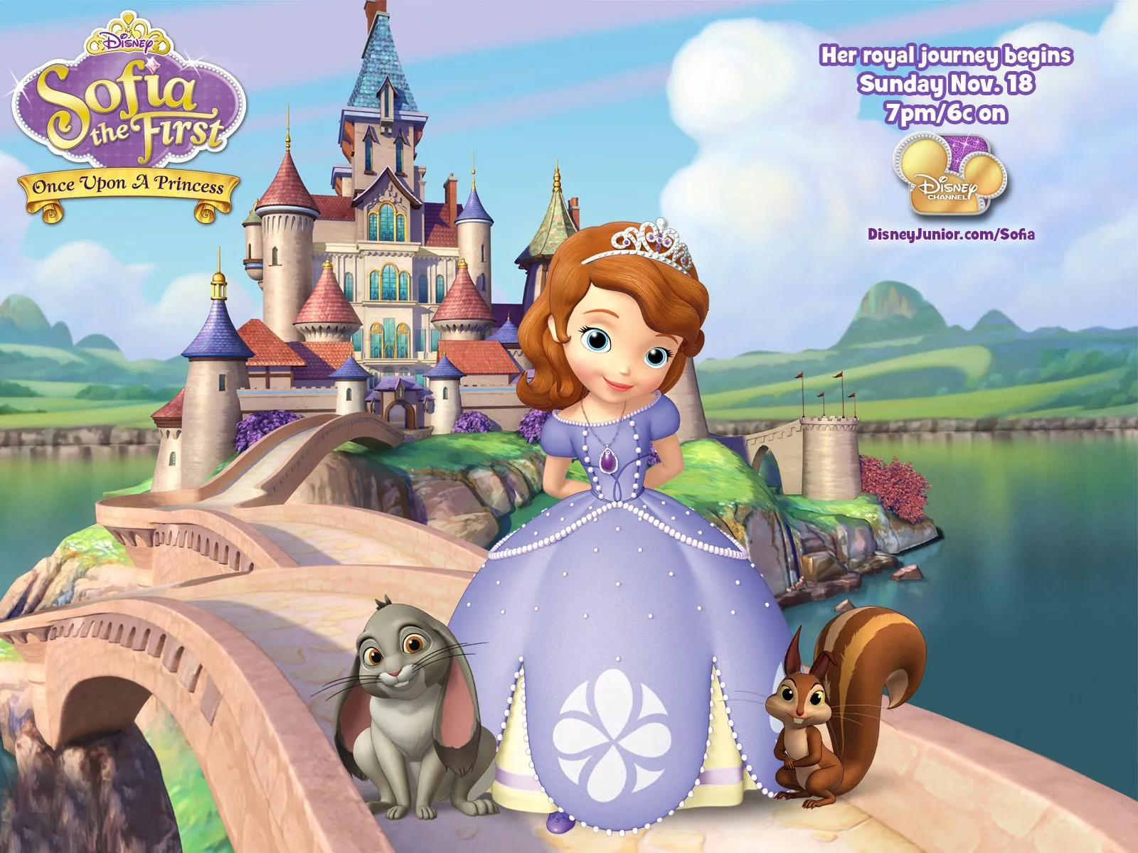 Sofia The First Wallpaper - Sofia The First Wallpaper (34743436 ... Sofia The First Wallpaper - Sofia The First Wallpaper (34743436 ...