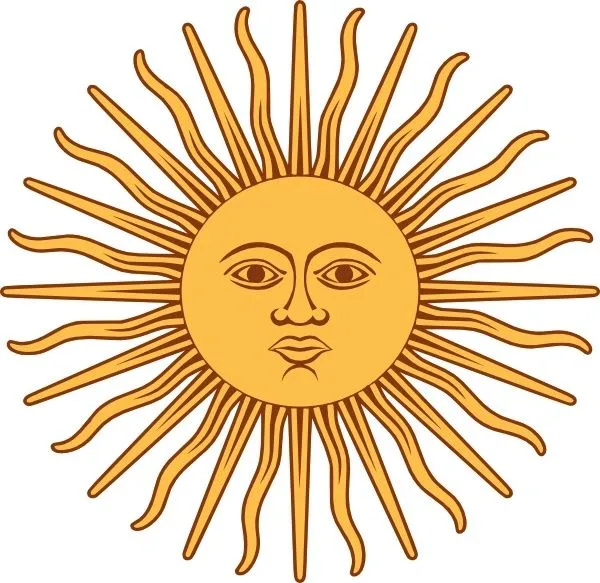 Sol de Mayo de arte clip de Argentina Bandera Vector de imágenes ... Sol de Mayo de arte clip de Argentina Bandera Vector de imágenes ...