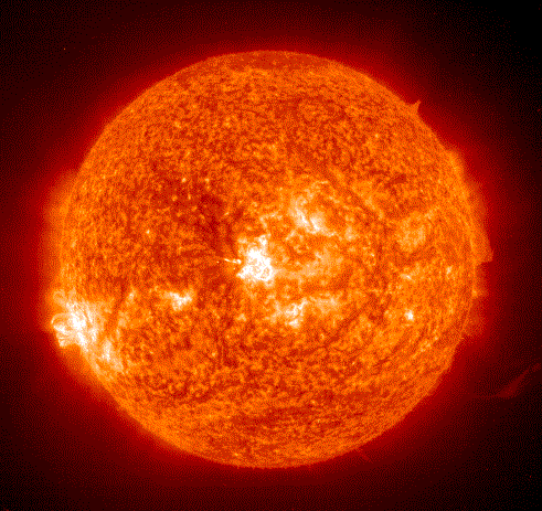 El Sol - Tormentas solares - Aumento de actividad solar | Enigmas ...
