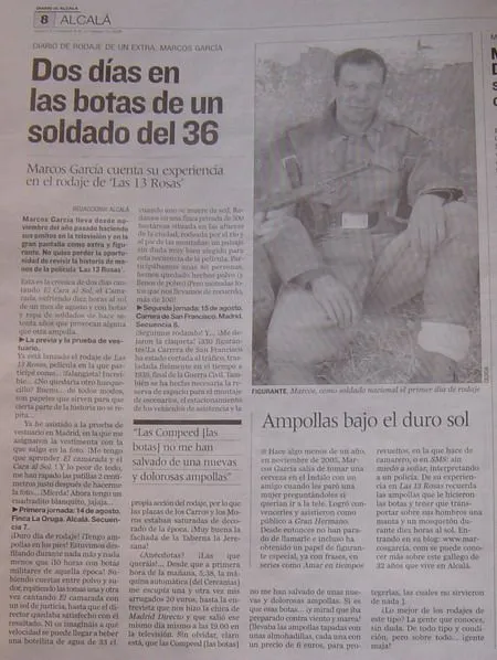 Soldadito de tropa en papel periódico! | Marcos García Online Soldadito de tropa en papel periódico! | Marcos García Online