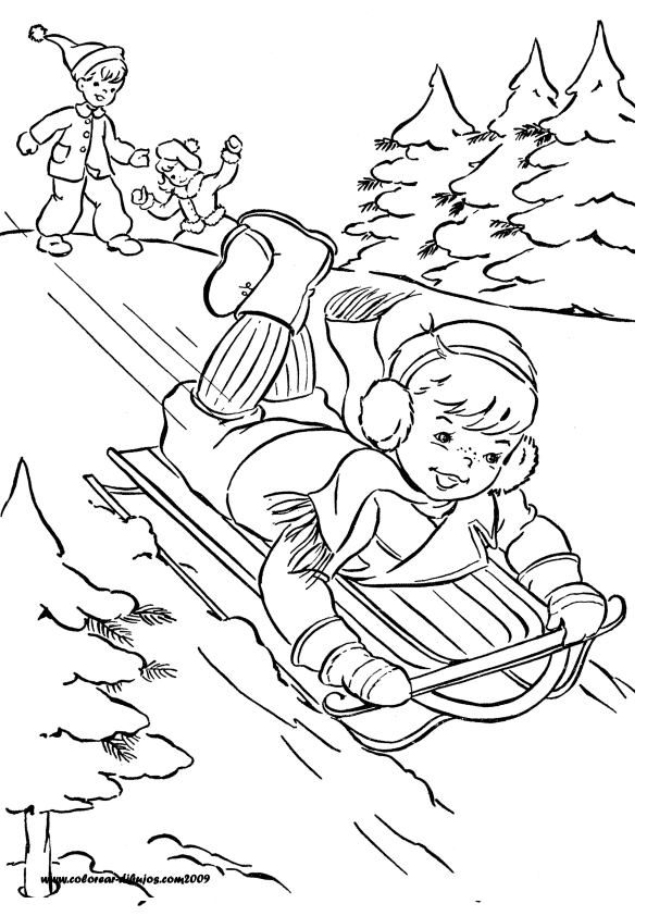 dia soleado Colouring Pages (page 3)