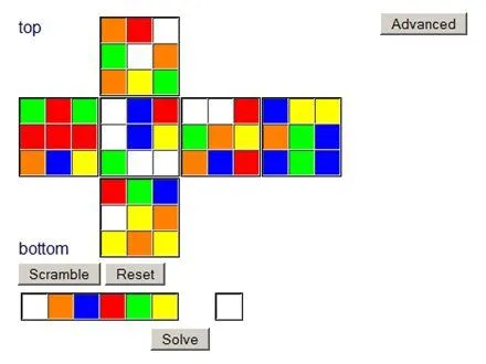 Cómo solucionar el Cubo de Rubik