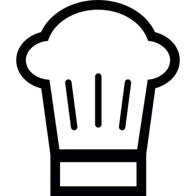 Sombrero de chef | Descargar Iconos gratis