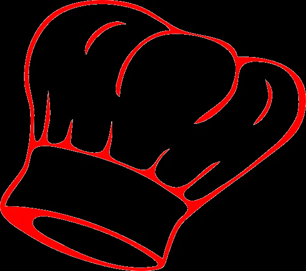 Red Hat Chef Clip Art at Clker.com - vector clip art online ...