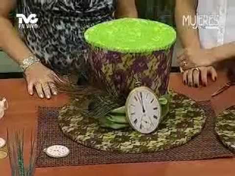 Cómo hacer un Sombrero de Duende (METVC) - YouTube