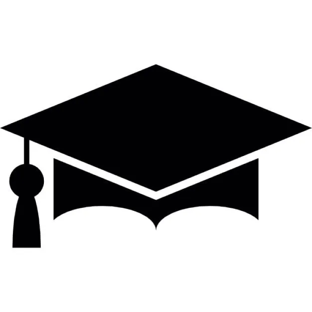 Sombrero de graduación de la escuela | Descargar Iconos gratis