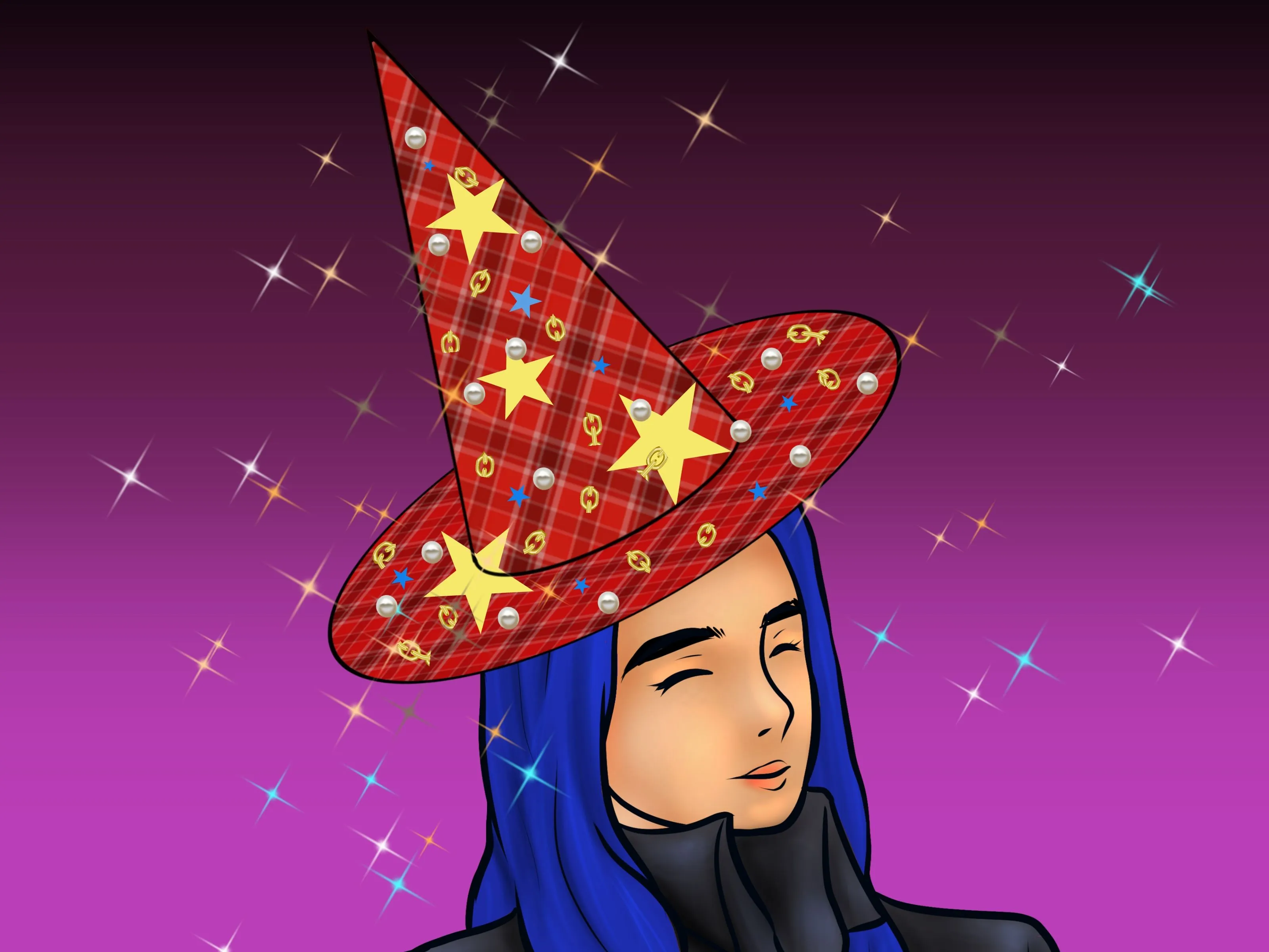 Cómo hacer un sombrero de mago (con imágenes) - wikiHow