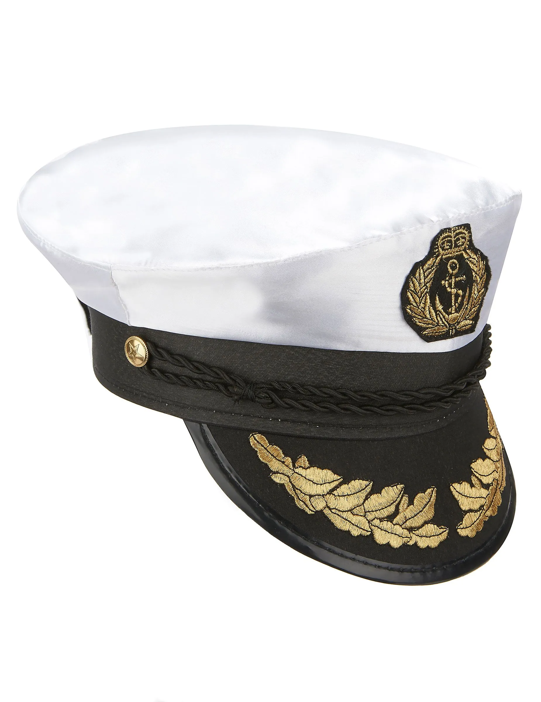 Sombrero de marinero para adulto