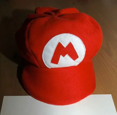 Como hacer un sombrero de Mario Bross | Todo Manualidades