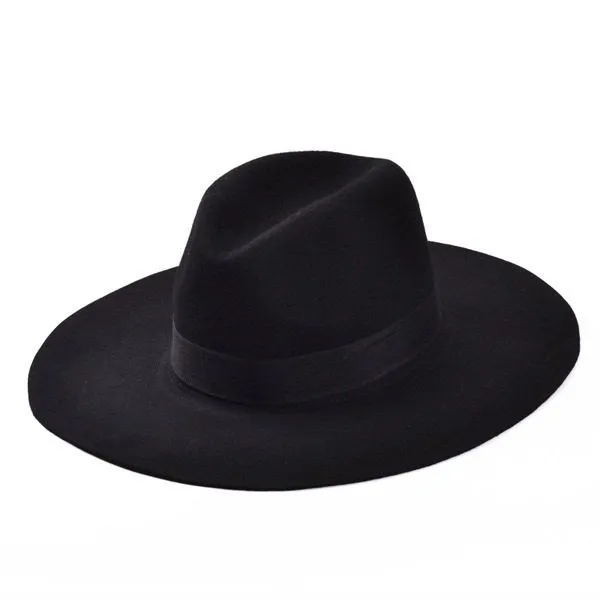 Sombrero Negro De Vaquero Para Hombres - Compra lotes baratos de ...