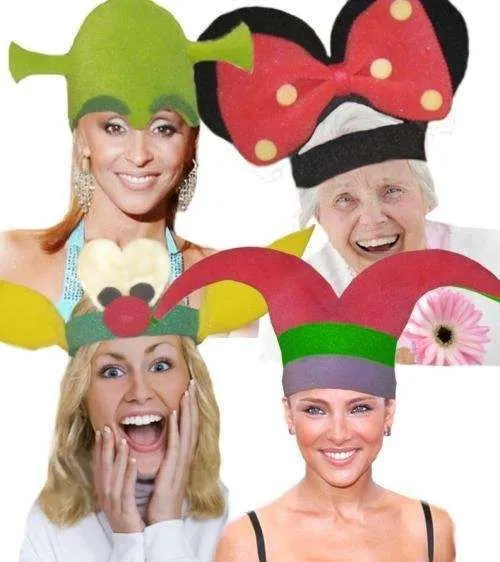 sombreros de fiesta on Pinterest | Sombreros, Funny Hats and Fiestas