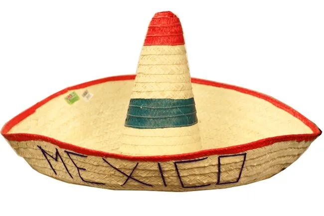 Fotos sombrero mexicano - Imagui