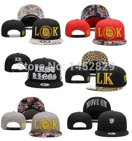 nuevos sombreros del snapback de la venta de ERA - Compra lotes ...